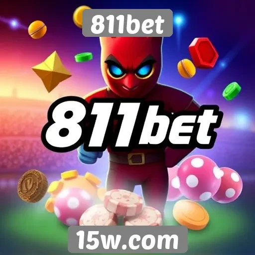 811bet oferece ampla variedade de jogos online