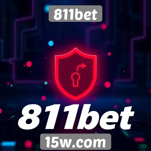 Segurança e proteção de dados no 811bet