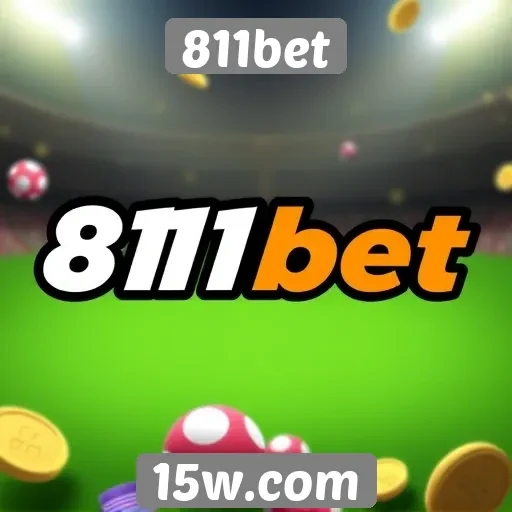 Análise de jogos disponíveis no 811bet