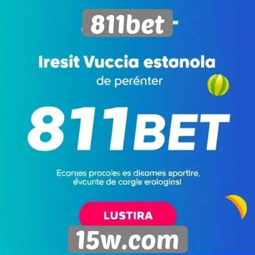 Promoções e bônus oferecidos pelo 811bet